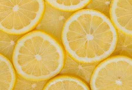 Frozen Natural Lemon Juice